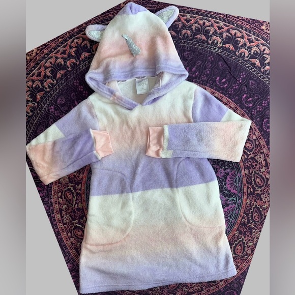 Unicorn Hoodie - Picture 1 of 5